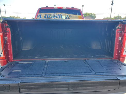 Used 2022 Ford F150 Lariat w/ Max Trailer Tow Package RWD image 30