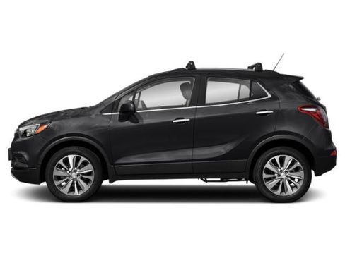 Used 2022 Buick Encore Preferred w/ Safety Package AWD/4WD image 3