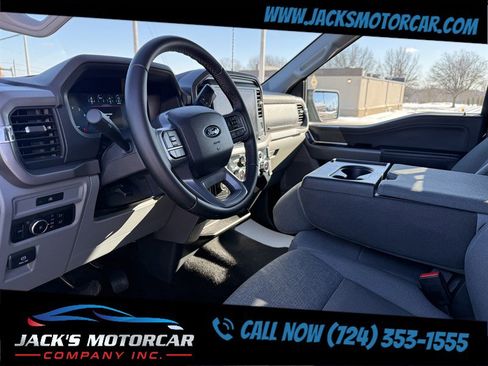 Used 2025 Ford F150 XLT w/ Equipment Group 301A Standard image 28