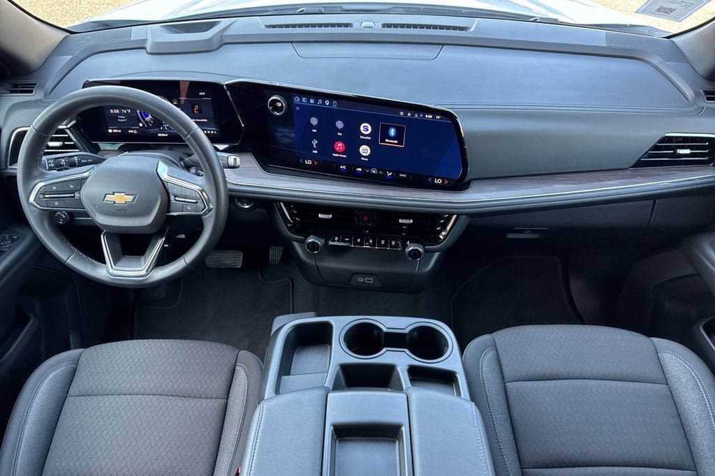 New 2026 Chevrolet Tahoe LS AWD/4WD image 13