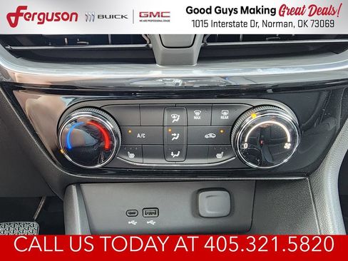 New 2026 Buick Encore GX Sport Touring w/ Advanced Technology Package FWD image 27