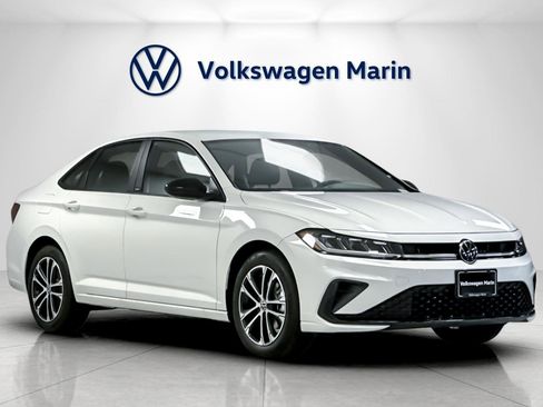 New 2026 Volkswagen Jetta Sport image 7