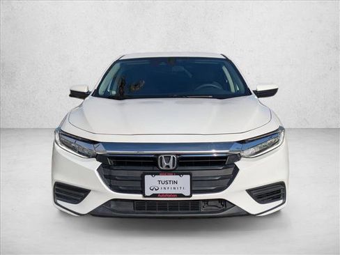 Used 2019 Honda Insight EX image 2
