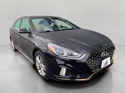 Used 2018 Hyundai Sonata Sport