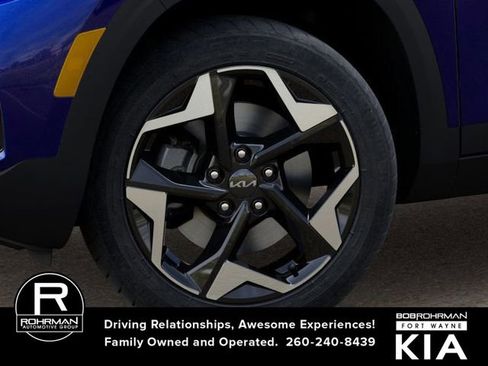 New 2026 Kia Seltos S image 9