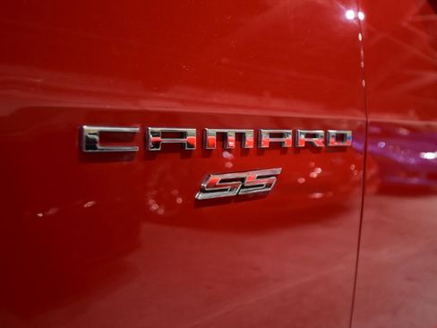 Used 2013 Chevrolet Camaro SS w/ RS Package RWD image 5