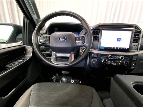 Used 2025 Ford F150 XLT w/ Equipment Group 301A Standard AWD/4WD image 4