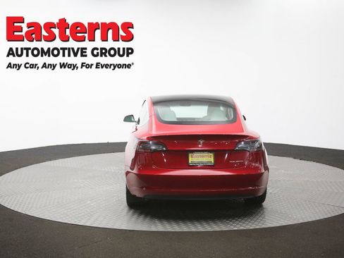 Used 2018 Tesla Model 3 Long Range AWD/4WD image 34