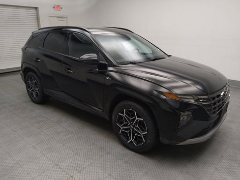 Used 2022 Hyundai Tucson N Line AWD/4WD image 11