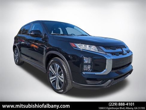 New 2025 Mitsubishi Outlander Sport SE image 1