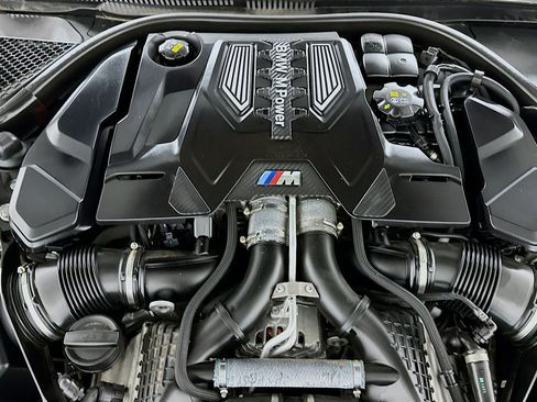 Used 2023 BMW M8 Gran Coupe xDrive Competition w/ Driving Assistance Package image 31