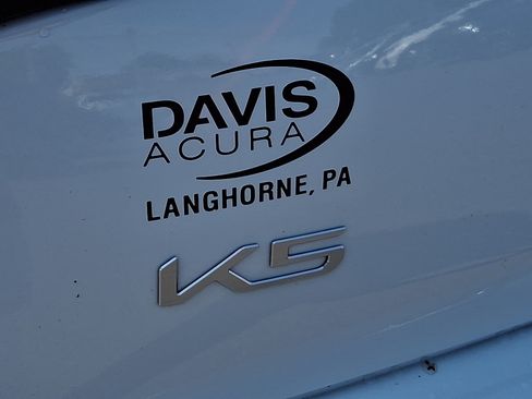 Used 2025 Kia K5 GT-Line FWD image 31