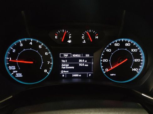 Used 2024 Chevrolet Equinox LS image 23