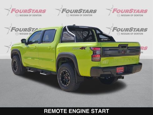 New 2026 Nissan Frontier PRO-4X w/ Pro Premium Package AWD/4WD image 7