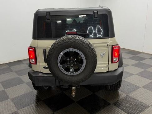 Used 2025 Ford Bronco 2-Door image 8