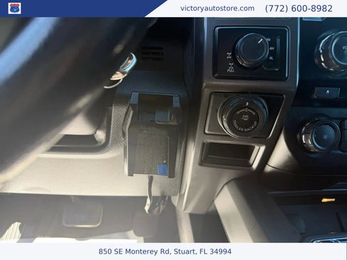 Used 2016 Ford F150 XLT w/ Equipment Group 302A Luxury image 24