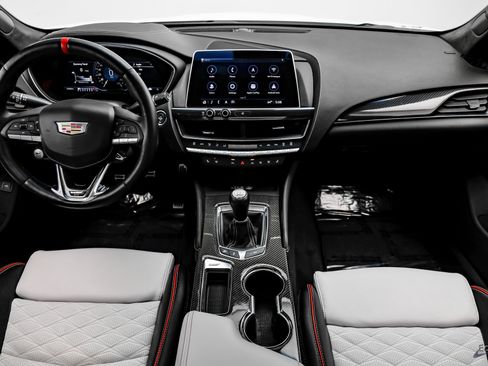 Used 2024 Cadillac CT5 V Blackwing w/ Parking Package image 31