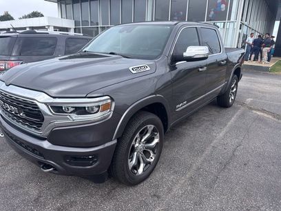 Used 2022 RAM 1500 Limited w/ Body Color Bumper Group