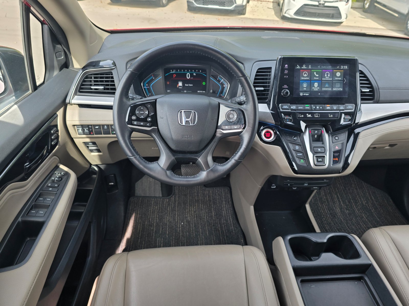 Used 2023 Honda Odyssey Touring image 14