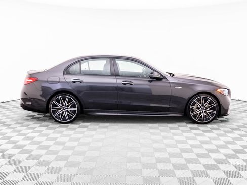 Used 2023 Mercedes-Benz C 43 AMG 4MATIC Sedan image 6