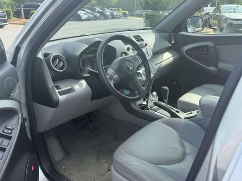 Used 2008 Toyota RAV4 Limited AWD/4WD image 3