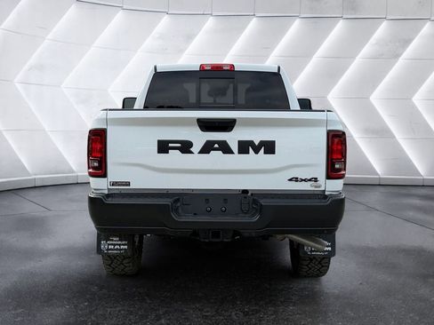New 2026 RAM 2500 Warlock AWD/4WD image 5