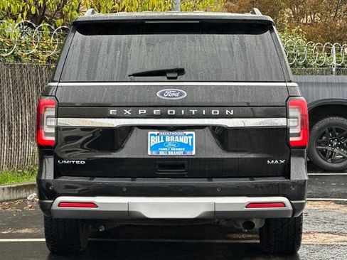 Used 2024 Ford Expedition Max Limited image 8