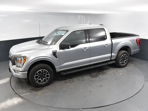 Used 2023 Ford F150 XLT w/ Equipment Group 302A High AWD/4WD image 40