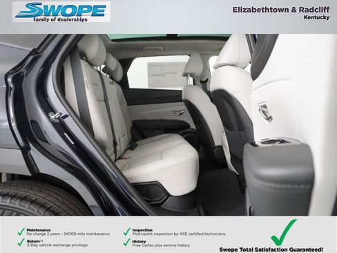 New 2026 Hyundai Tucson Limited image 9