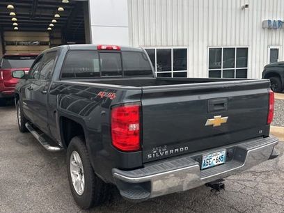 Used 2017 Chevrolet Silverado 1500 LT