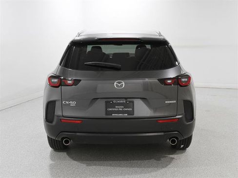Certified 2025 MAZDA CX-50 AWD 2.5 S w/ Preferred Package image 21