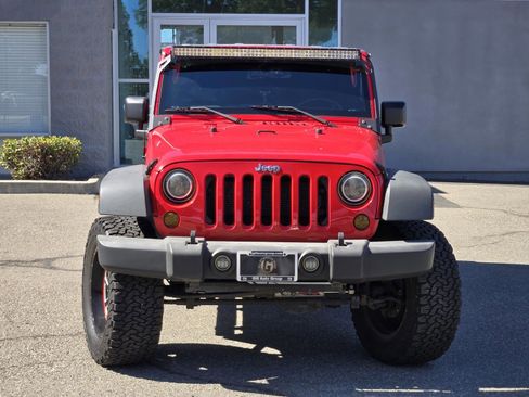 Used 2016 Jeep Wrangler Unlimited Sport w/ Quick Order Package 24S image 2