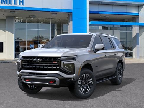 New 2026 Chevrolet Tahoe Z71 AWD/4WD image 6