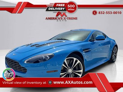 Used 2011 Aston Martin V12 Vantage Coupe