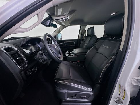 Used 2024 RAM 2500 Laramie w/ Safety Group image 13