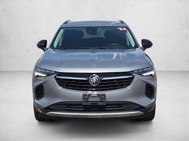 Used 2023 Buick Envision Essence w/ Sport Touring Package FWD image 2
