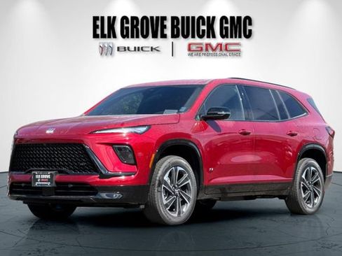 New 2026 Buick Enclave Sport Touring w/ Power Package AWD/4WD image 8