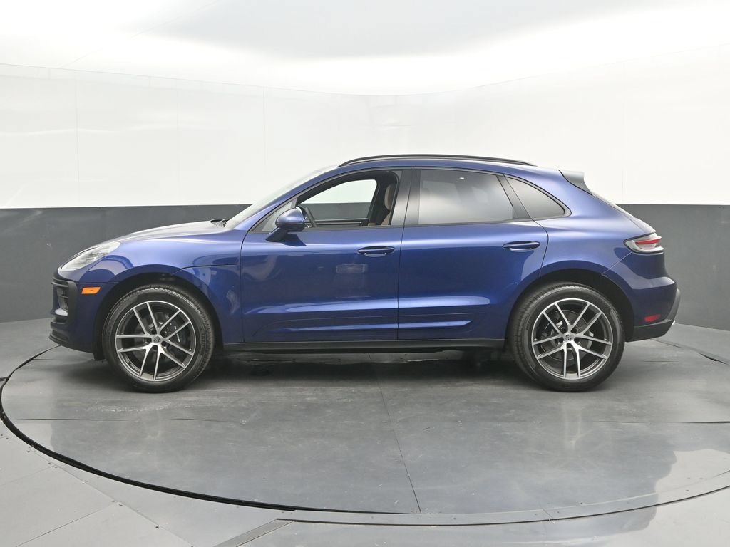 New 2026 Porsche Macan AWD/4WD image 2