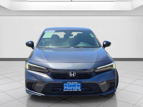 Certified 2023 Honda Civic Sport image 2