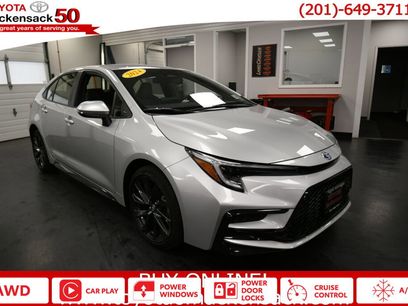 Certified 2024 Toyota Corolla SE