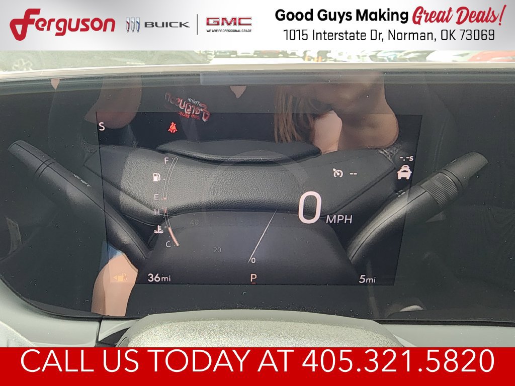 New 2026 Buick Envista Preferred w/ Convenience I Package FWD image 22