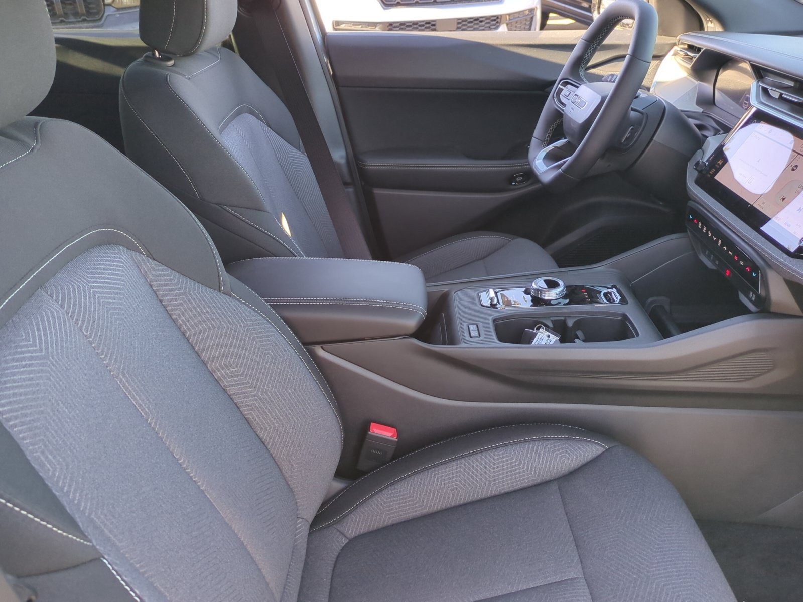 New 2026 Jeep Cherokee Laredo AWD/4WD image 19