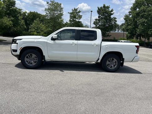 New 2026 Nissan Frontier SV w/ SV Convenience Package RWD image 4