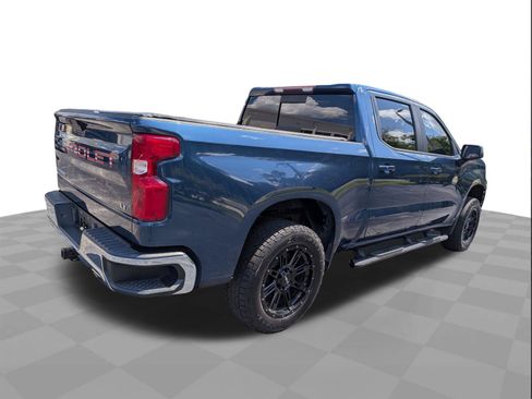 Used 2019 Chevrolet Silverado 1500 LT w/ All-Star Edition AWD/4WD image 4