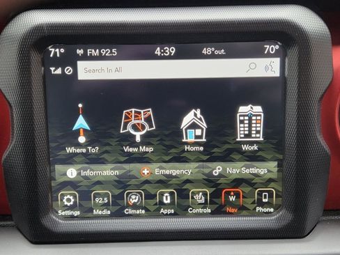 Used 2018 Jeep Wrangler Unlimited Rubicon AWD/4WD image 22
