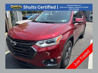 Used 2020 Chevrolet Traverse RS FWD video 1