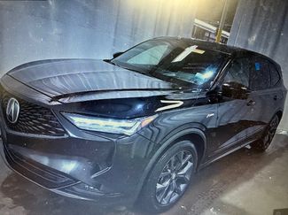 Used 2022 Acura MDX A-Spec AWD/4WD video 1