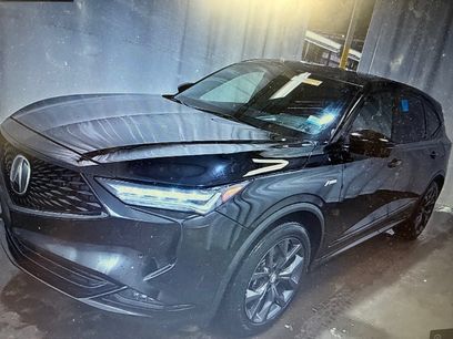 Used 2022 Acura MDX A-Spec