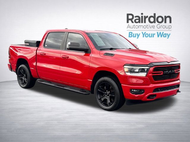 Used 2020 RAM 1500 Big Horn AWD/4WD 360° Tour