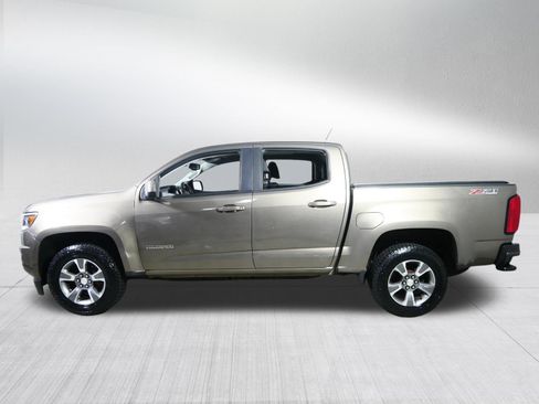 Certified 2016 Chevrolet Colorado Z71 AWD/4WD image 4
